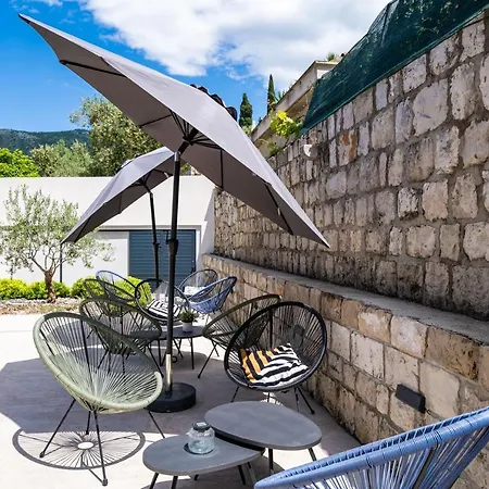 Olea Suite Cavtat Exterior photo