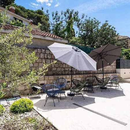 Olea Suite Cavtat Exterior photo